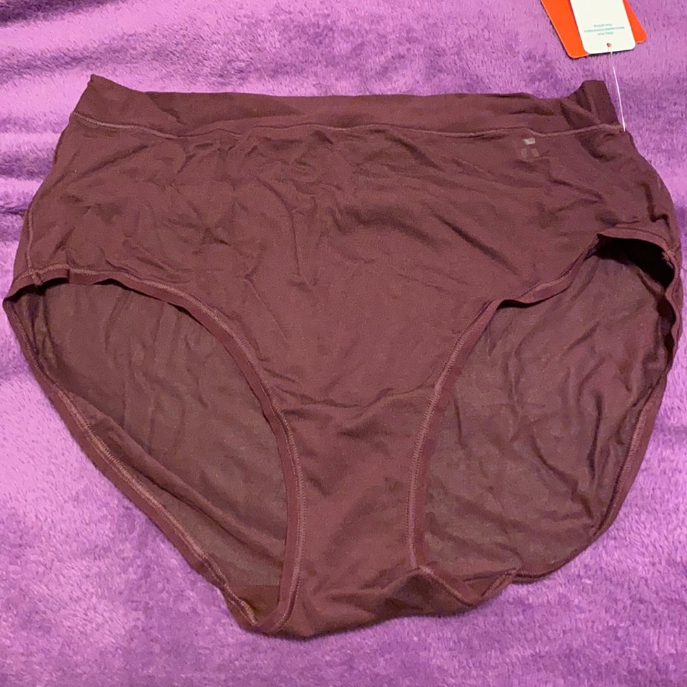 Tommy John high waisted women’s brief underwear